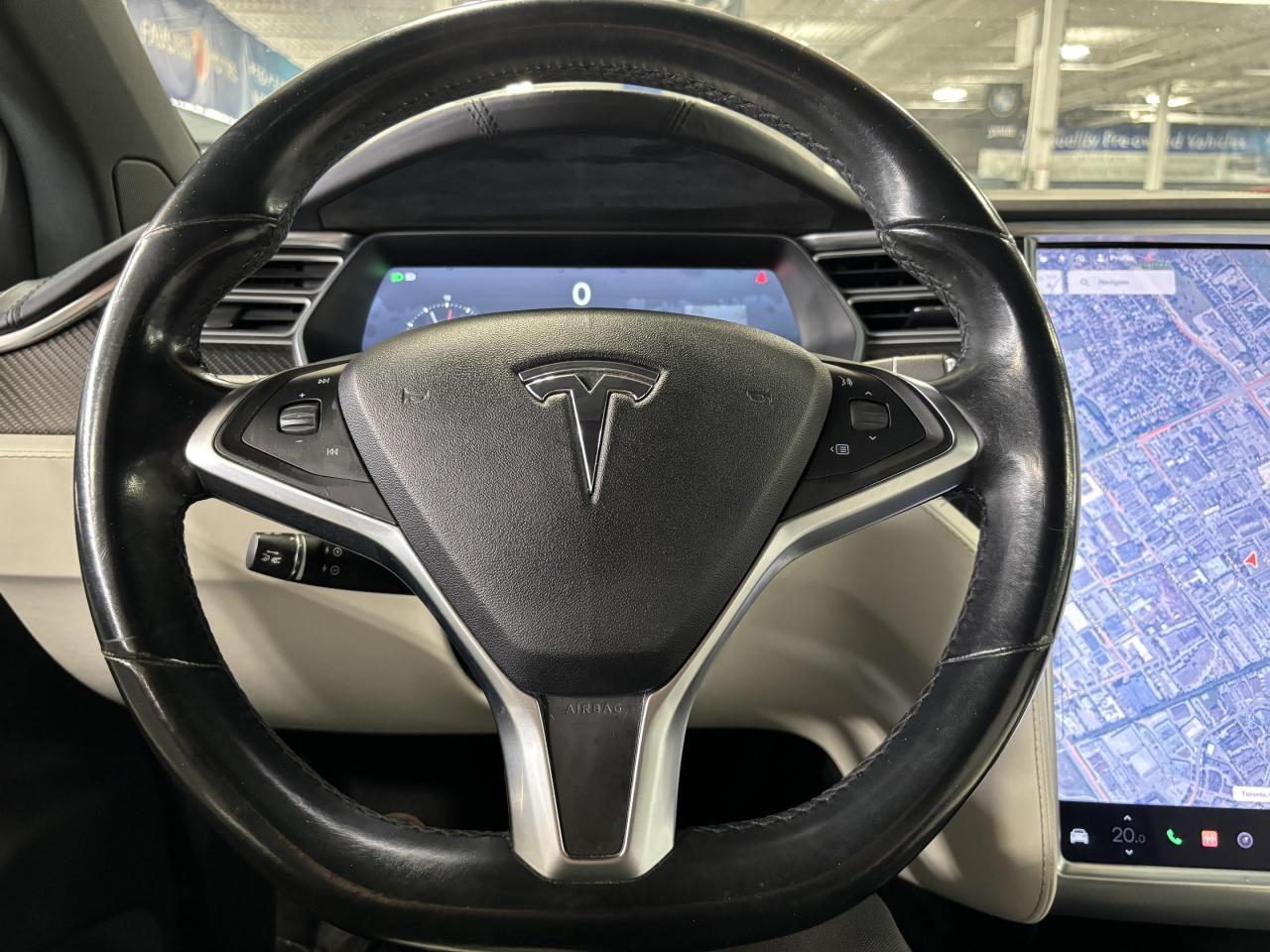 2016 Tesla Model X 90D|6PASSENGER|NAV|HIGHWAYAUTOPILOT|WHITESEATS|+++ - Photo #43