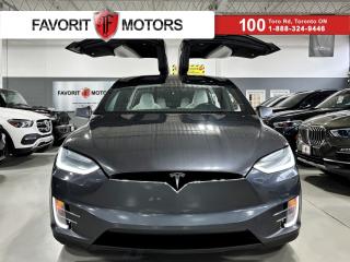 Used 2016 Tesla Model X 90D|6PASSENGER|NAV|HIGHWAYAUTOPILOT|WHITESEATS|+++ for sale in North York, ON