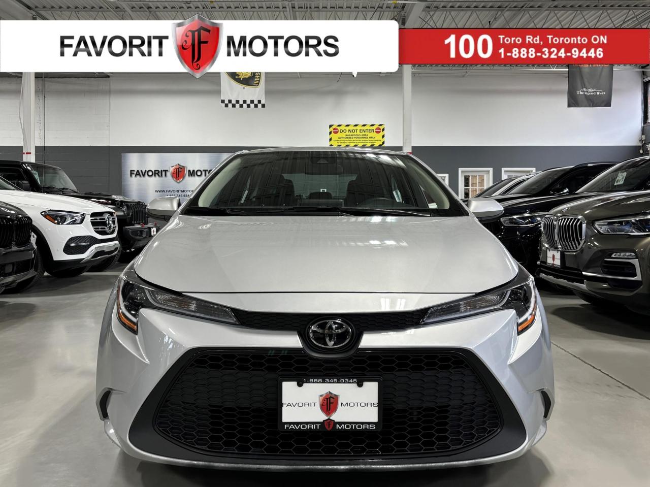 Used 2021 Toyota Corolla LE CVT|BACKUPCAMERA|HEATEDSEATS|SAFETYTECH|+++ for sale in North York, ON
