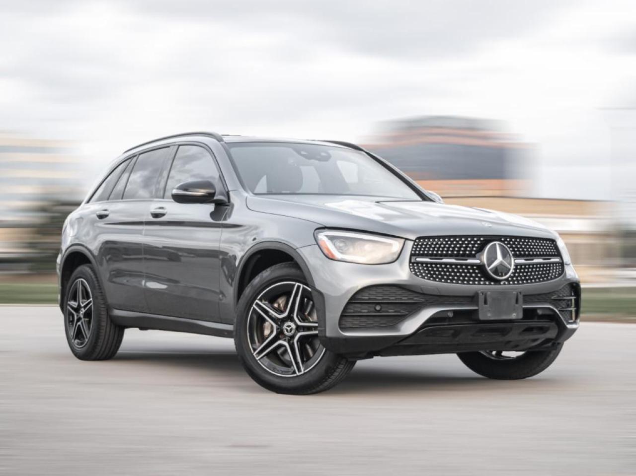 Used 2020 Mercedes-Benz GL-Class GLC 300 AMG|TECH PKG|NIGHT PKG|BROWN INT|LOADED|LOWKM for sale in North York, ON