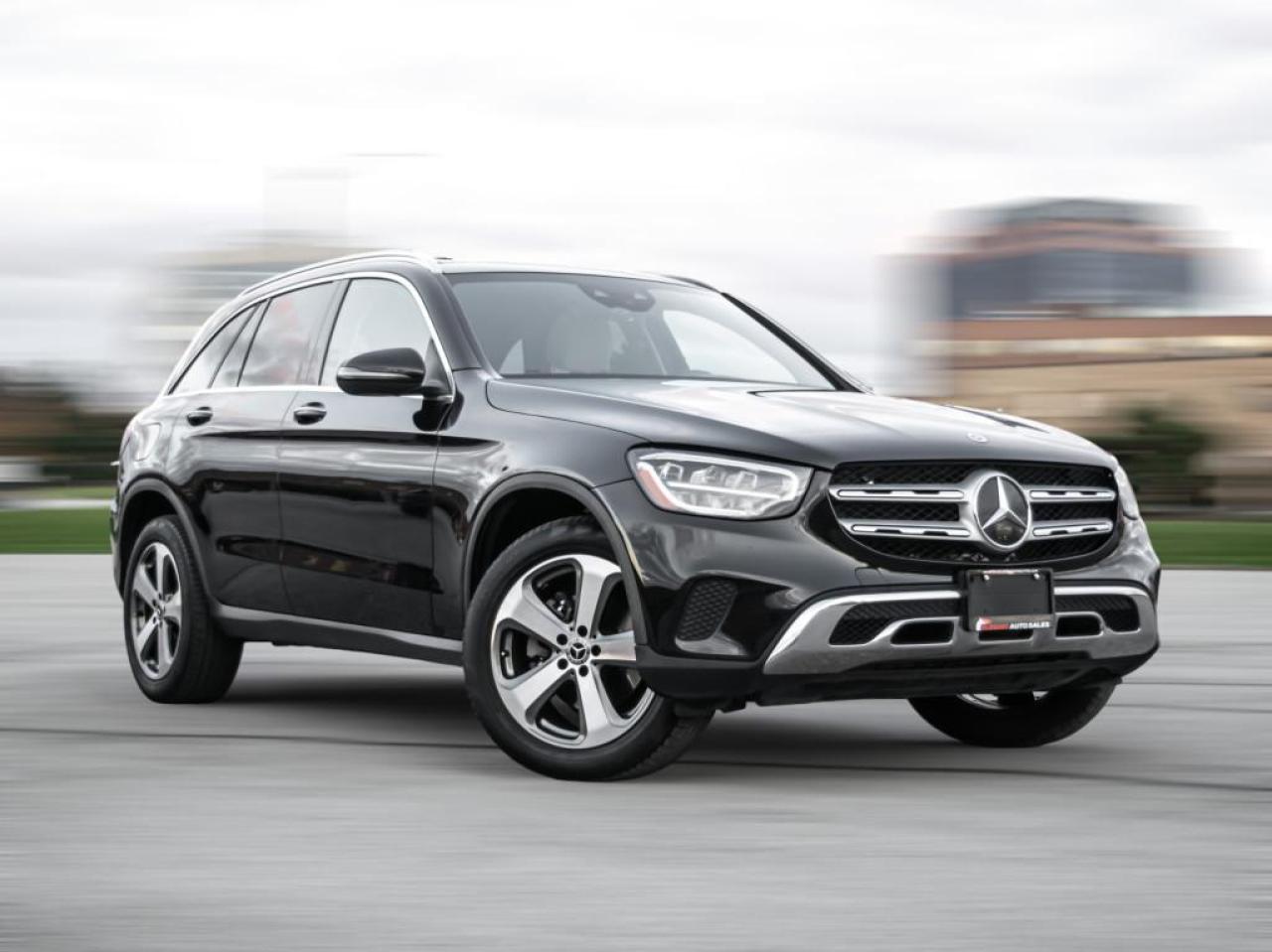 Used 2021 Mercedes-Benz GL-Class GLC 300|NAV|PANOROOF|B.SPOT|LOADED|PRICE TO SELL for sale in North York, ON