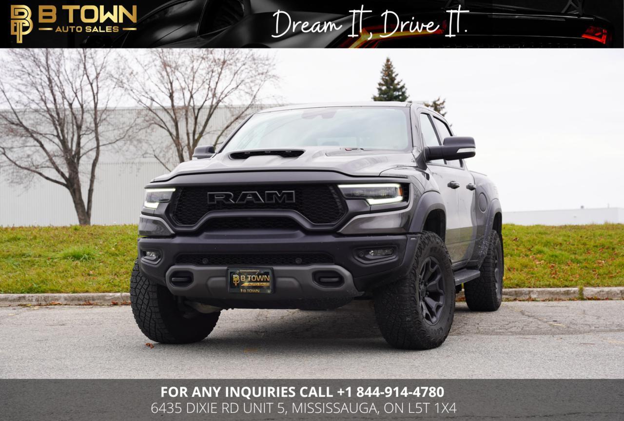 Used 2022 RAM 1500 TRX for sale in Mississauga, ON