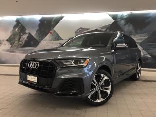 Used 2021 Audi Q7 3.0T Progressiv + Audi Phonebox | 21