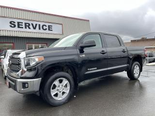 Used 2021 Toyota Tundra SR5 4x4 | CREW | HEATED SEATS | TOW PKG | REAR CAM for sale in Ottawa, ON