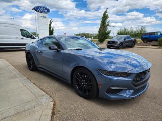 New 2024 Ford Mustang EcoBoost for sale in Lacombe, AB