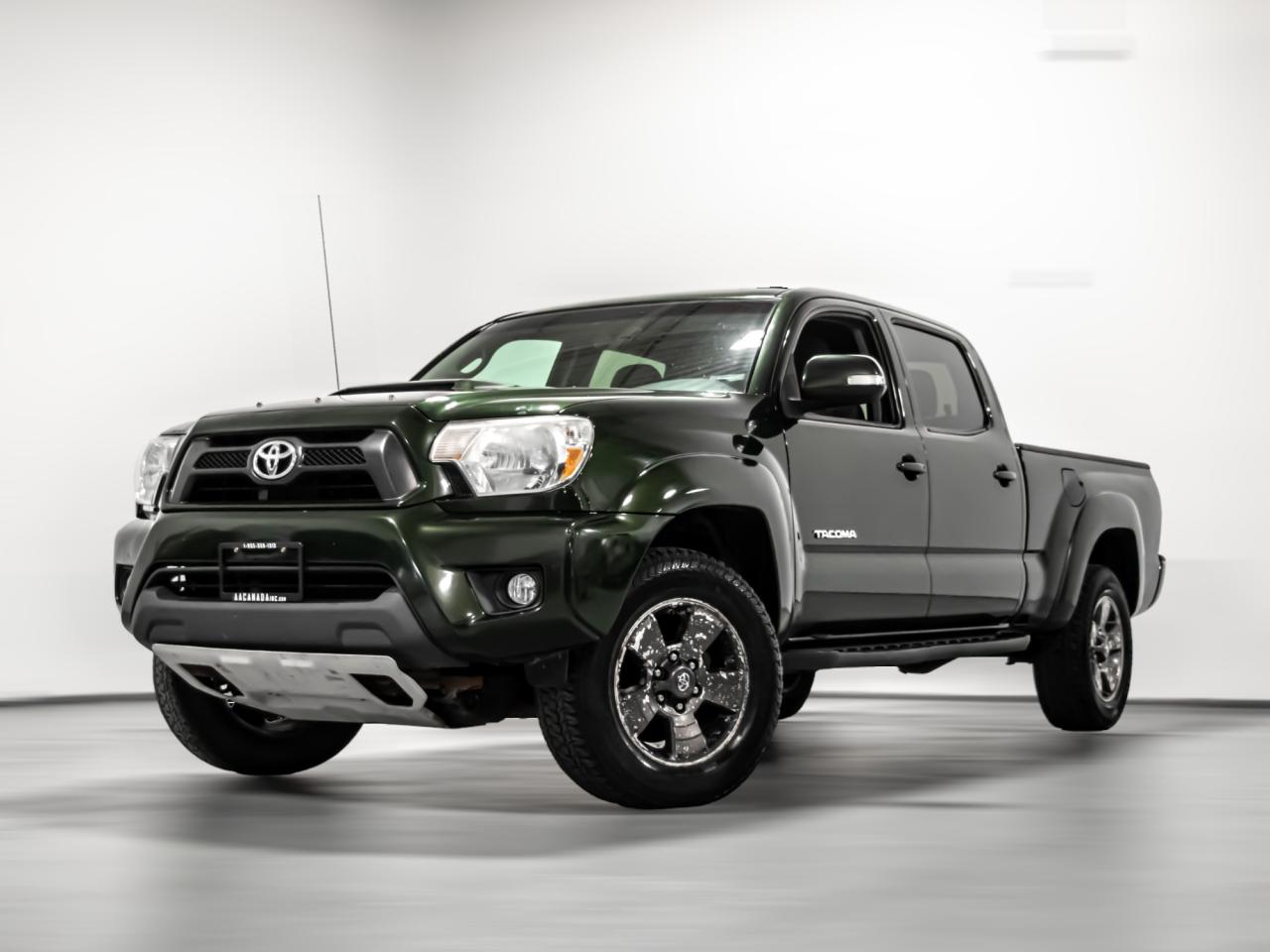 2013 Toyota Tacoma 4WD DOUBLE CAB V6 AUTO - Photo #1