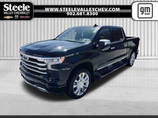 New 2024 Chevrolet Silverado 1500 High Country for sale in Kentville, NS
