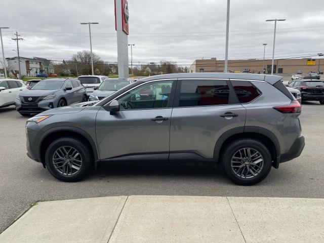 2021 Nissan Rogue S HEATED SEATS AND STEERING WHEEL - APPLE CAR PLAY!!