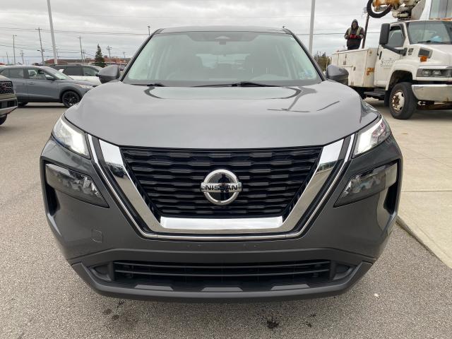 2021 Nissan Rogue S HEATED SEATS AND STEERING WHEEL - APPLE CAR PLAY!!