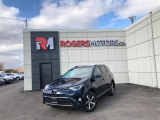 Used 2018 Toyota RAV4 XLE AWD - SUNROOF - REVERSE CAM - TECH FEATURES for sale in Oakville, ON