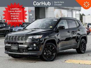 New 2023 Jeep Compass ALTITUDE 4x4 Front Heated Seats Navi BackUp Camera for sale in Thornhill, ON