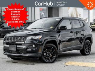 New 2023 Jeep Compass Altitude Sun & Sound Grp Convenience Grp Heated Seats R-Start for sale in Thornhill, ON