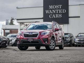 Used 2021 Subaru Forester CONVENIENCE | AWD | EYESIGHT | APP CONNECT | CAMERA for sale in Kitchener, ON