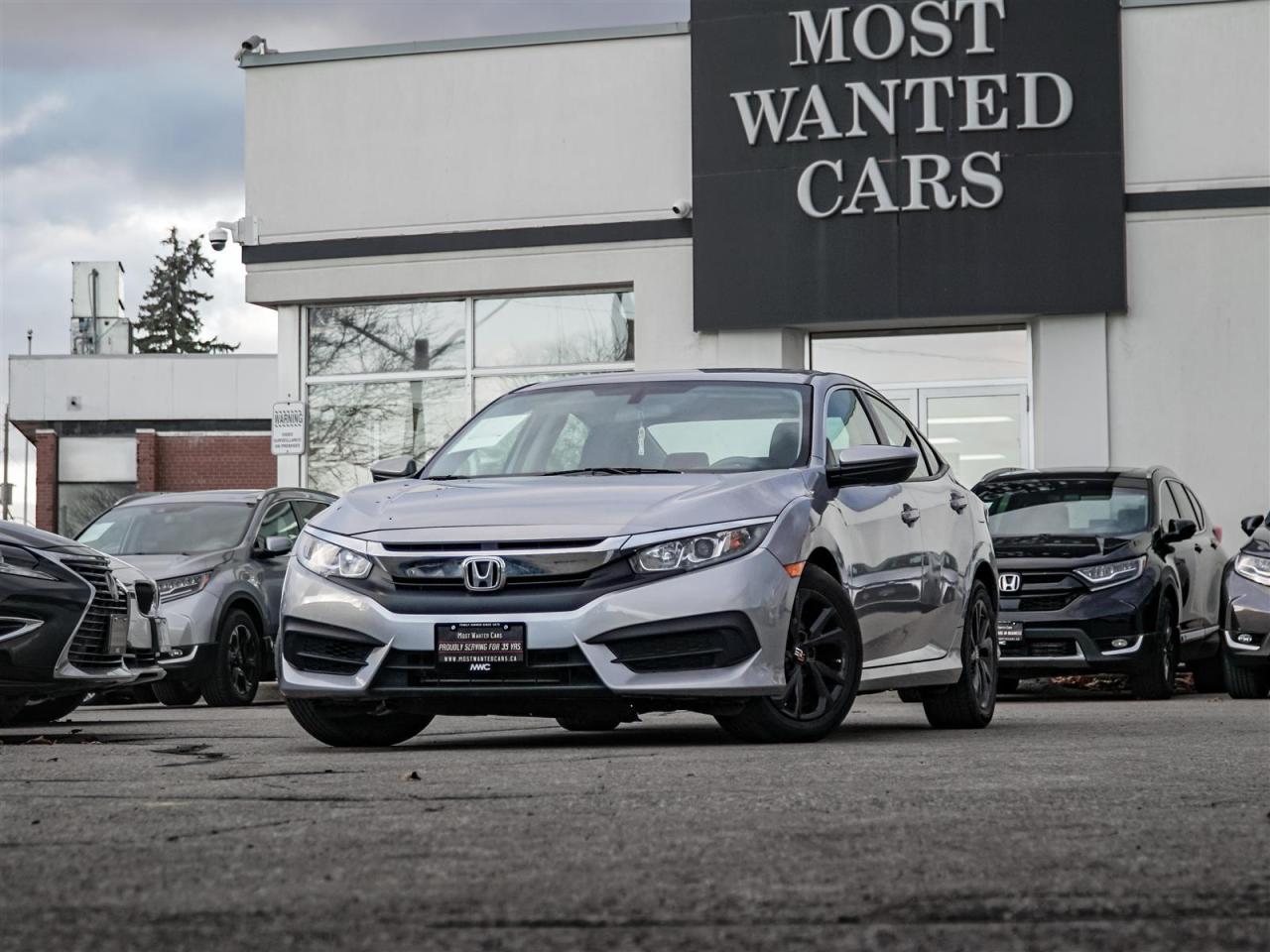 Used 2018 Honda Civic LX | HEATED SEATS | CAMERA | APP CONNECT for sale in Kitchener, ON