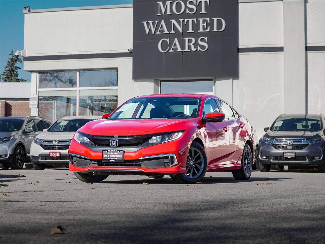 Used 2021 Honda Civic EX | SUNROOF | LANEWATCH | PUSH BUTTON START for sale in Kitchener, ON