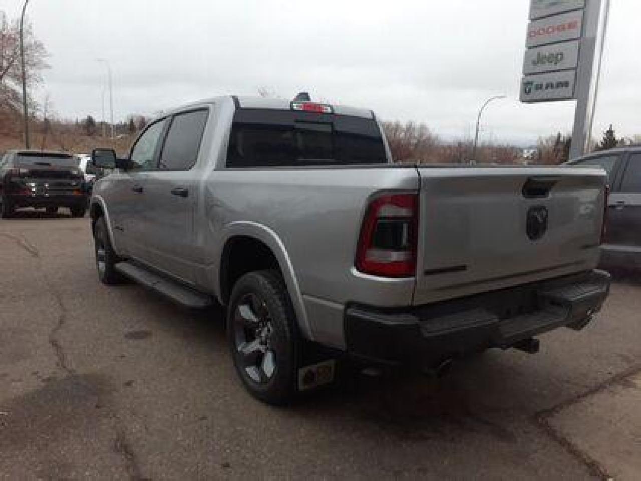 2024 RAM 1500 Big Horn Crew Cab 5'7  Box, BUILT-TO-SERVE, #54 Photo