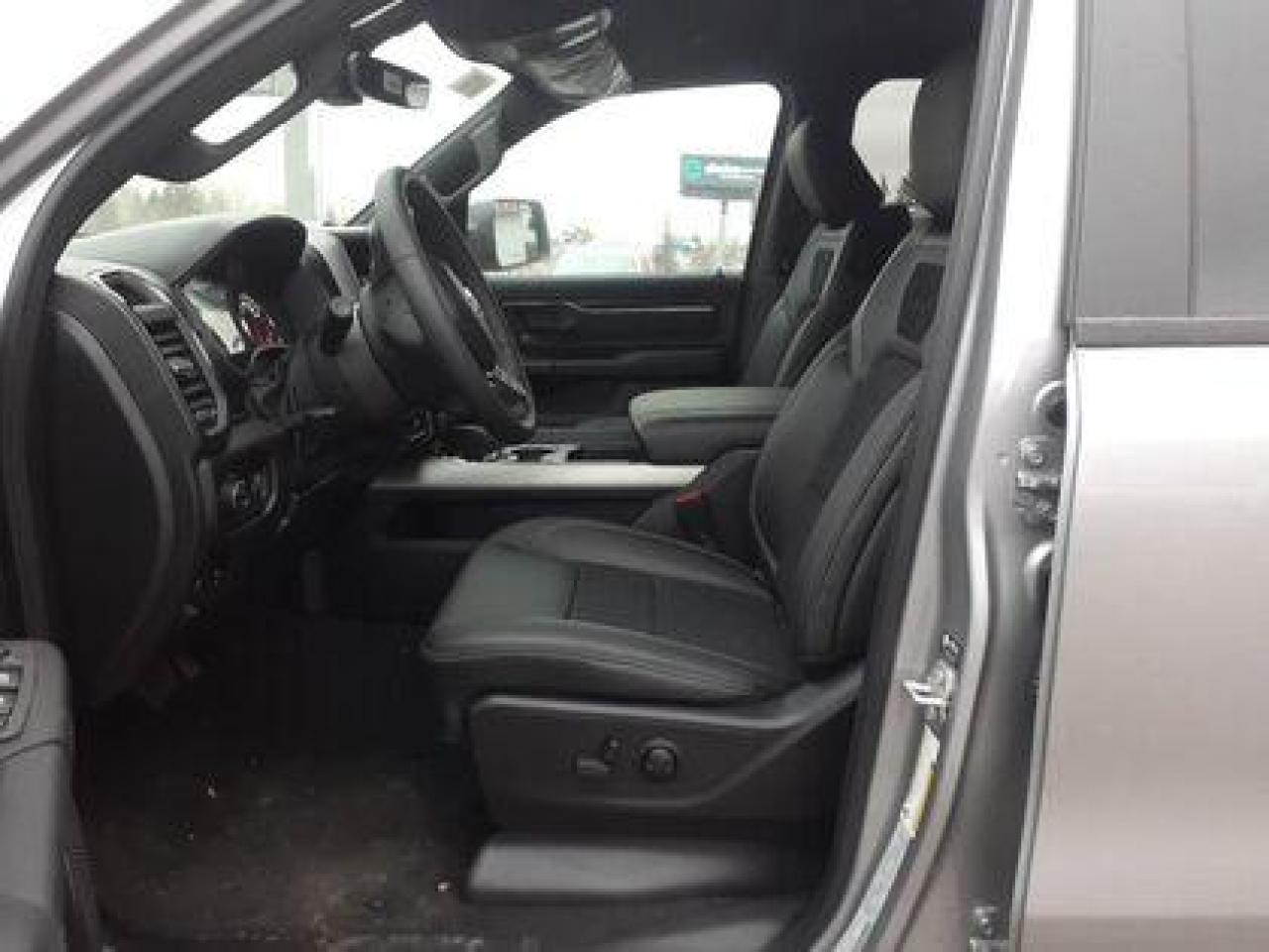 2024 RAM 1500 Big Horn Crew Cab 5'7  Box, BUILT-TO-SERVE, #54 Photo