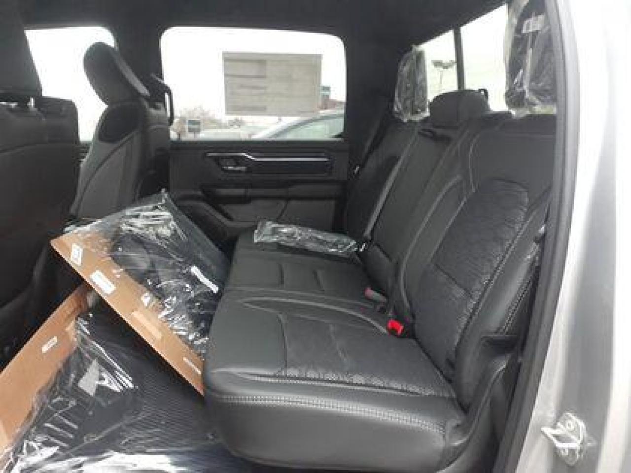 2024 RAM 1500 Big Horn Crew Cab 5'7  Box, BUILT-TO-SERVE, #54 Photo