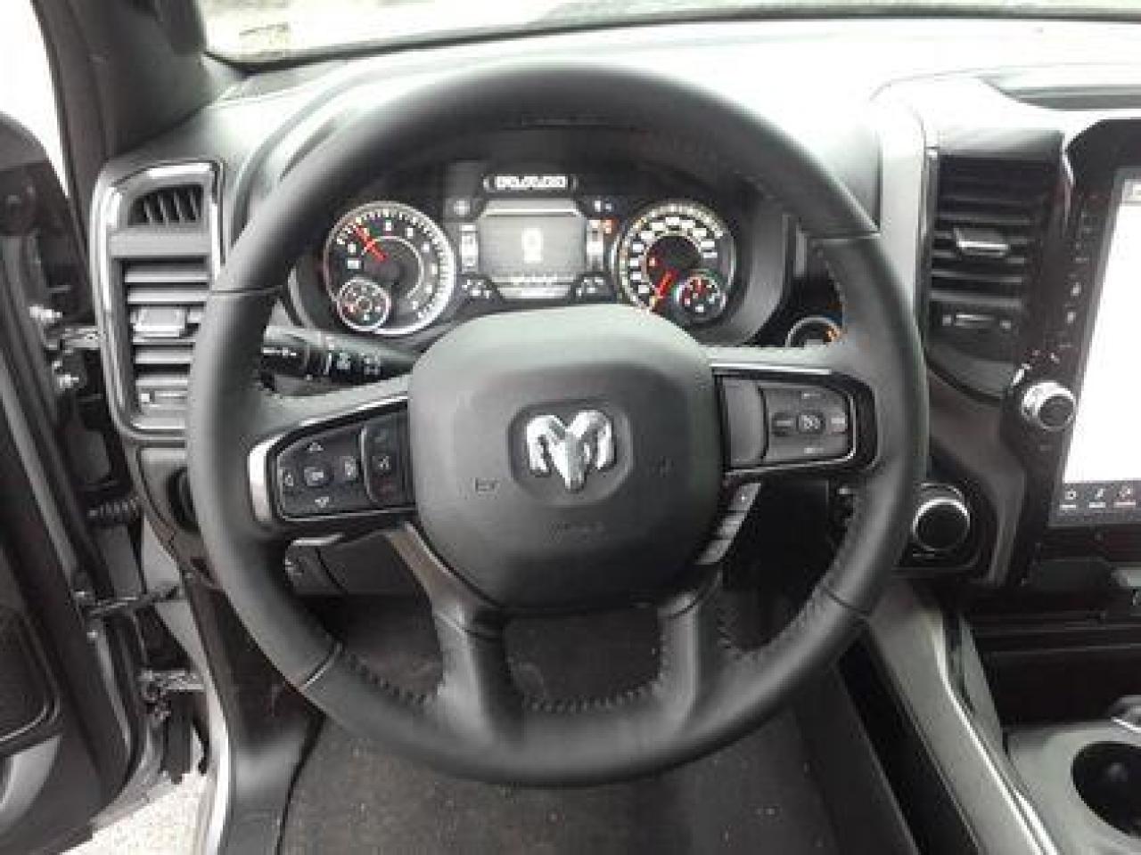 2024 RAM 1500 Big Horn Crew Cab 5'7  Box, BUILT-TO-SERVE, #54 Photo