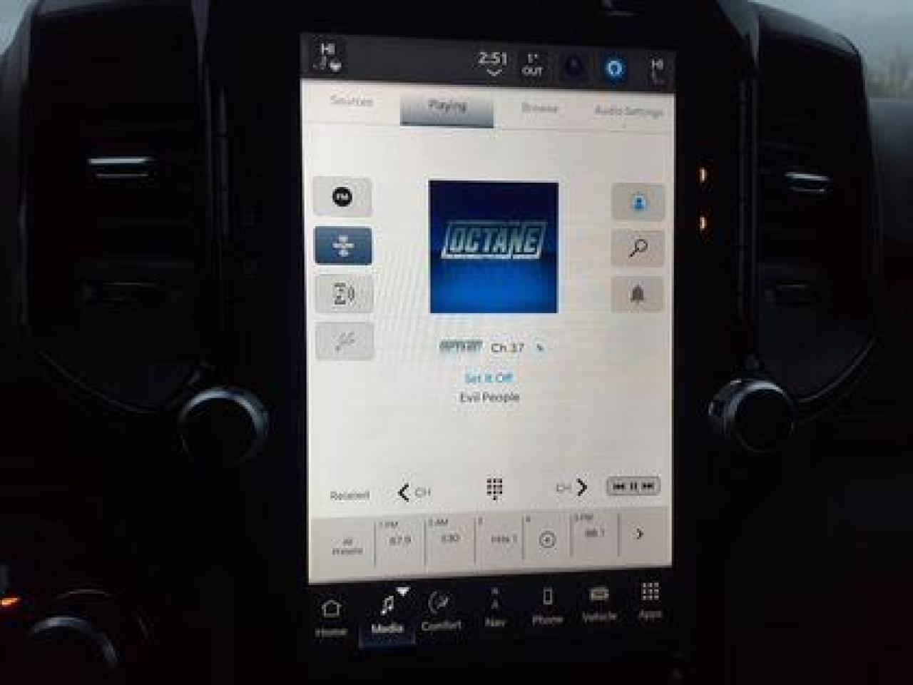 2024 RAM 1500 Big Horn Crew Cab 5'7  Box, BUILT-TO-SERVE, #54 Photo