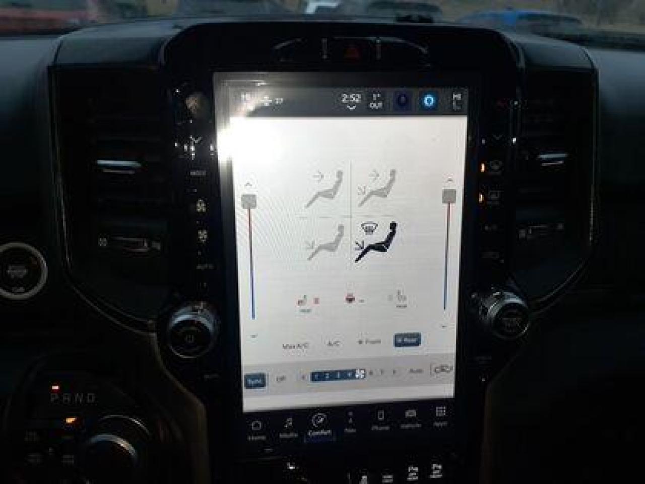 2024 RAM 1500 Big Horn Crew Cab 5'7  Box, BUILT-TO-SERVE, #54 Photo