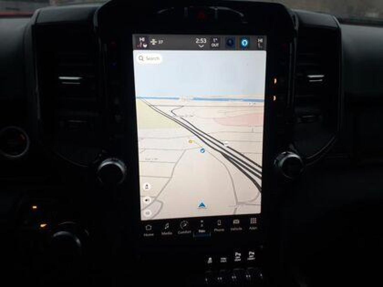 2024 RAM 1500 Big Horn Crew Cab 5'7  Box, BUILT-TO-SERVE, #54 Photo