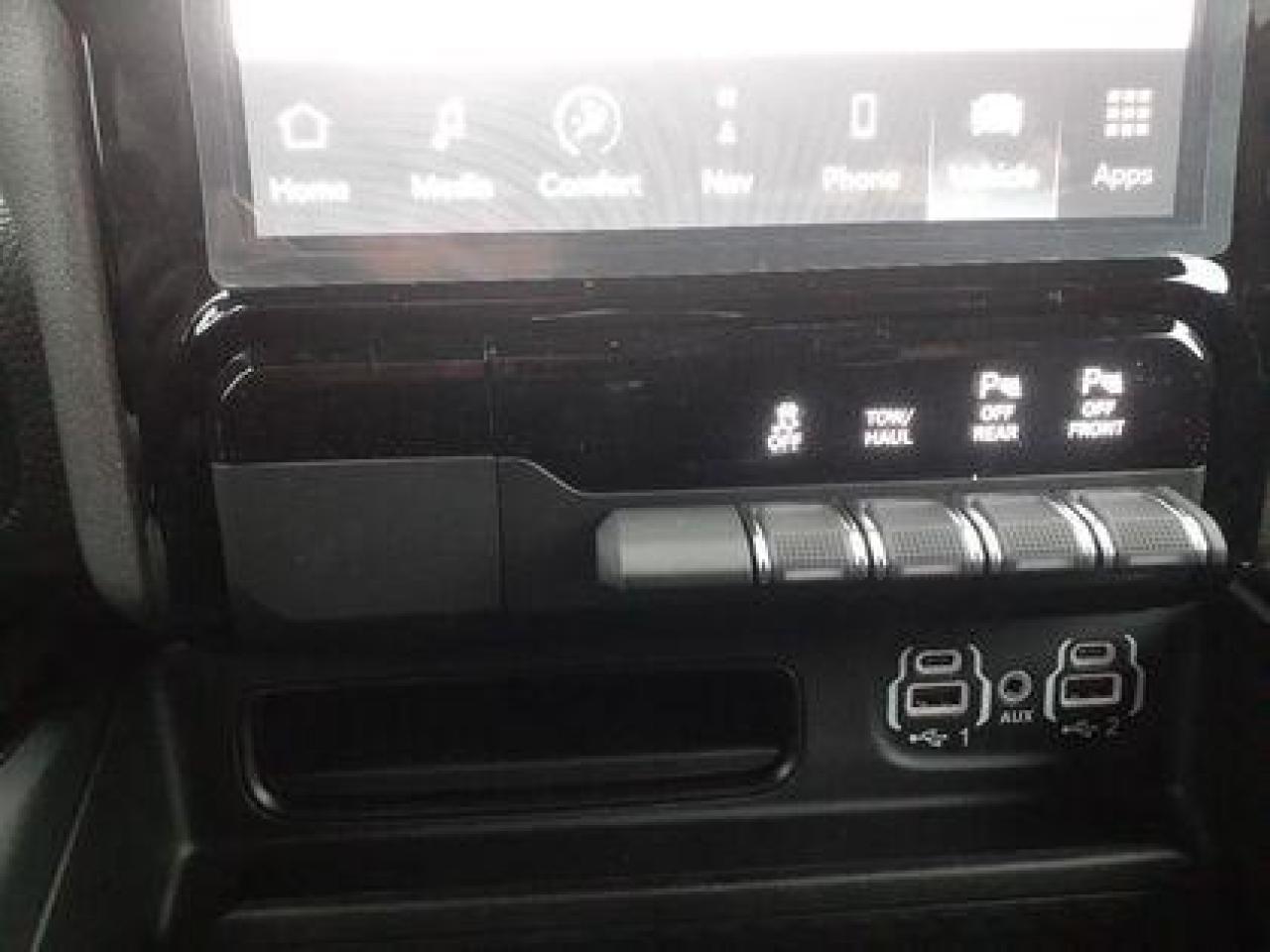 2024 RAM 1500 Big Horn Crew Cab 5'7  Box, BUILT-TO-SERVE, #54 Photo