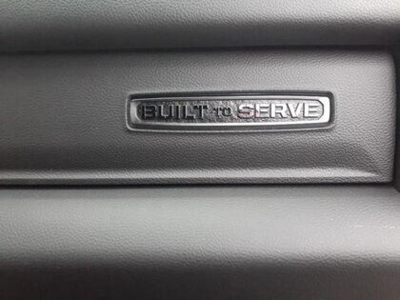 2024 RAM 1500 Big Horn Crew Cab 5'7  Box, BUILT-TO-SERVE, #54 Photo