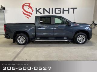 4WD Crew Cab 147 RST, 8-Speed Automatic, Gas V8 5.3L/