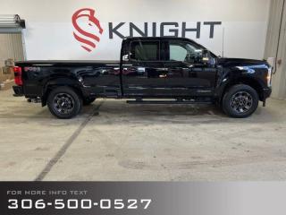 Used 2023 Ford F-350 Super Duty SRW Lariat Sport, 8' Box with Ultimate Pkg for sale in Moose Jaw, SK