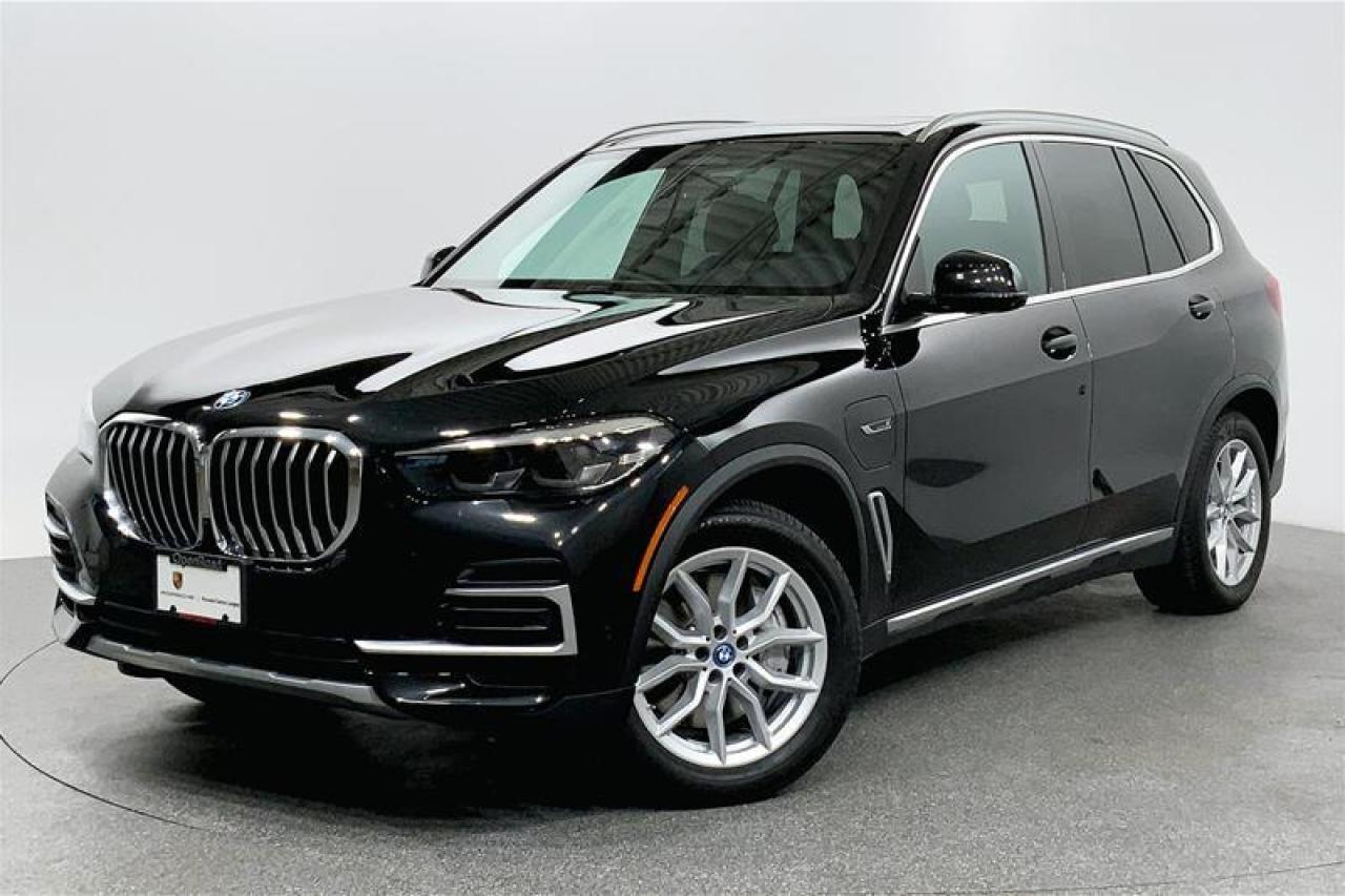 Used 2023 BMW X5 xDrive45e for sale in Langley City, BC
