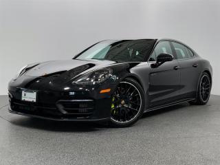 Used 2022 Porsche Panamera 4 e-Hybrid for sale in Langley City, BC
