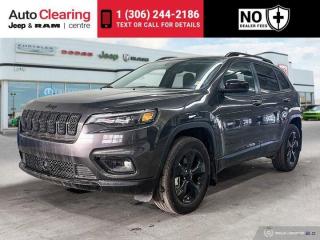 Used 2023 Jeep Cherokee Altitude Lux for sale in Saskatoon, SK