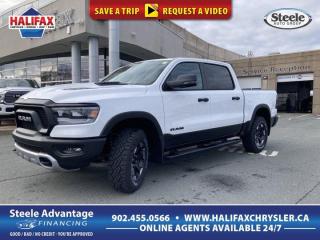 New 2024 RAM 1500 Rebel for sale in Halifax, NS