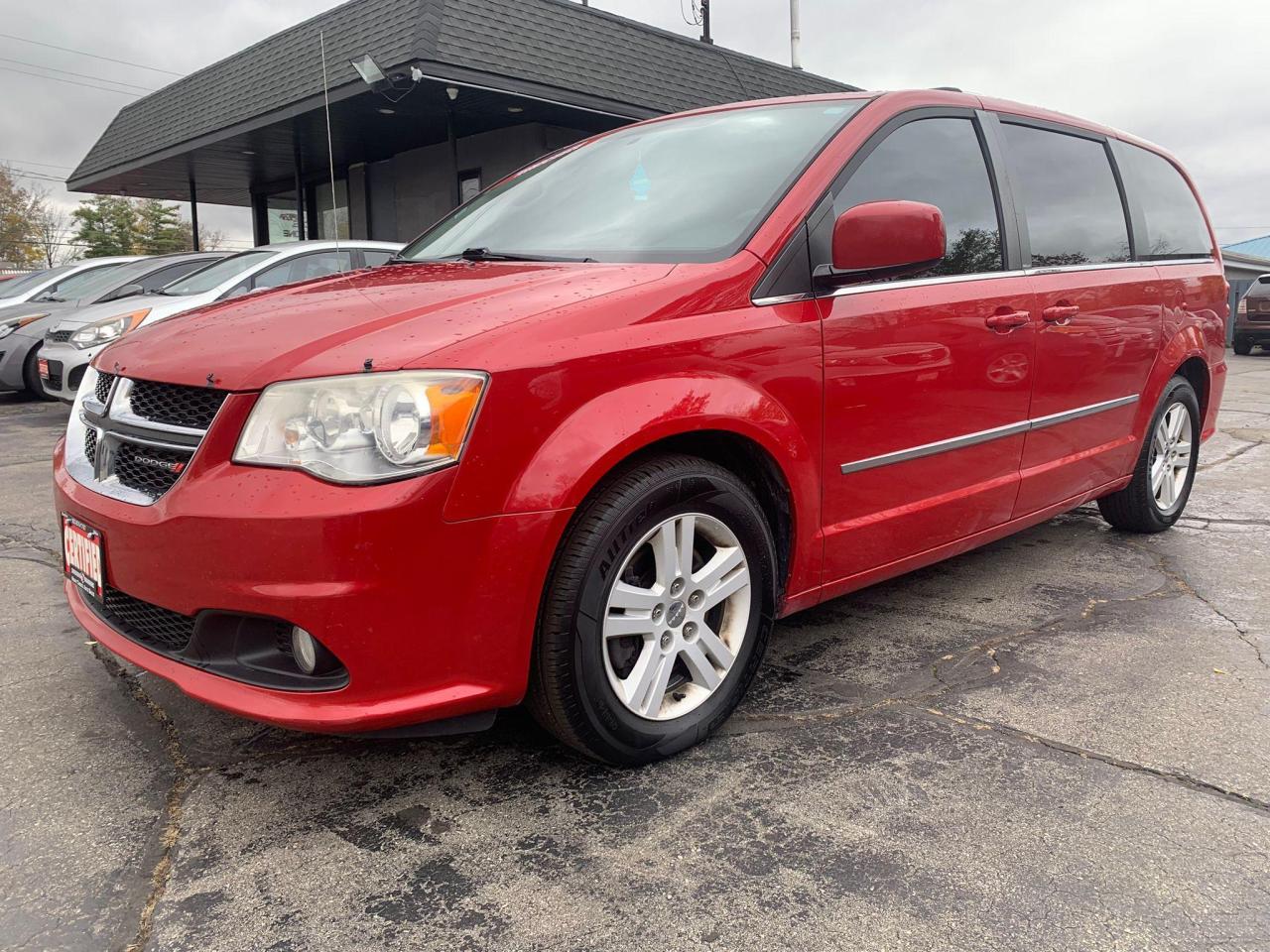 2012 Dodge Grand Caravan 4dr Wgn Crew - Photo #1