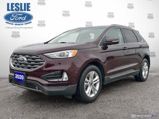 Used 2020 Ford Edge SEL AWD for sale in Harriston, ON