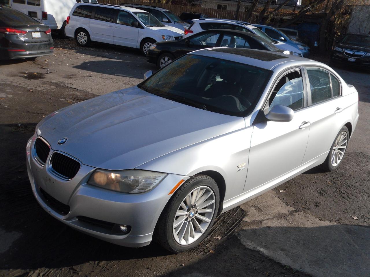 2011 BMW 3 Series 