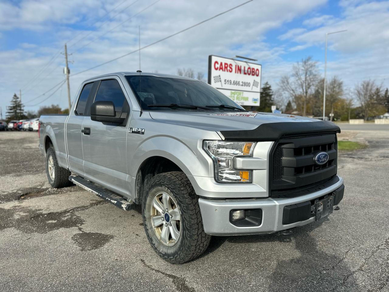 2016 Ford F-150 XL - 4x4 Photo22