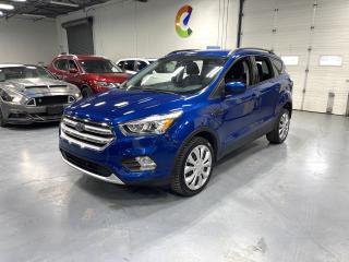 Used 2017 Ford Escape SE for sale in North York, ON