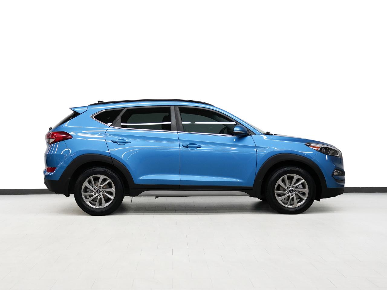 2018 Hyundai Tucson LUXURY | AWD | Nav | Pano roof | BSM | CarPlay