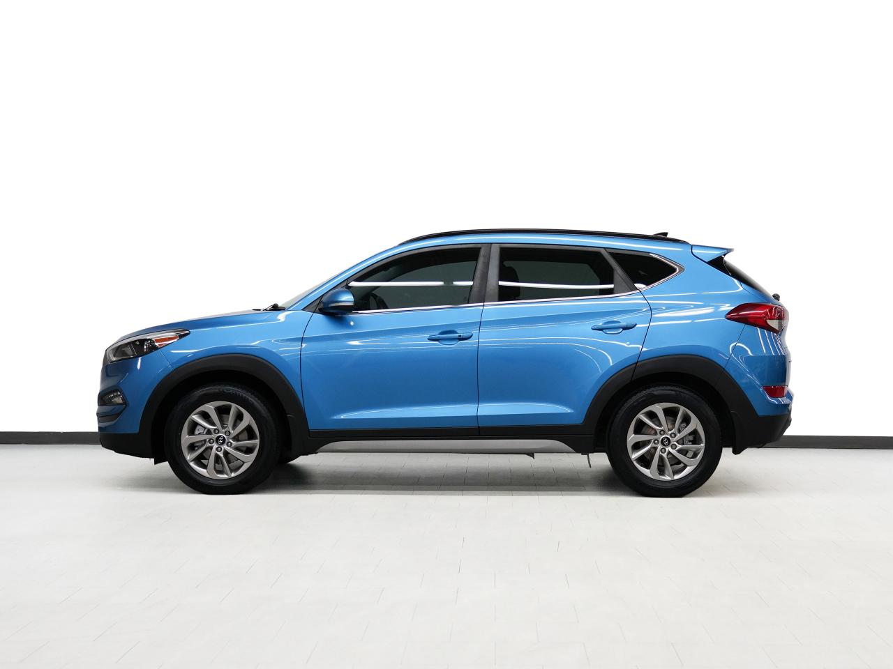 2018 Hyundai Tucson LUXURY | AWD | Nav | Pano roof | BSM | CarPlay