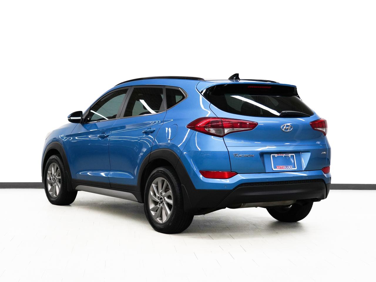 2018 Hyundai Tucson LUXURY | AWD | Nav | Pano roof | BSM | CarPlay