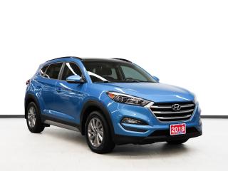 Used 2018 Hyundai Tucson LUXURY | AWD | Nav | Pano roof | BSM | CarPlay for sale in Toronto, ON