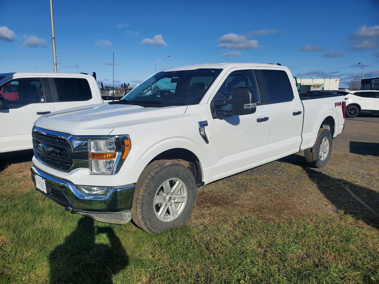 2022 Ford F-150 XLT 4WD SUPERCREW 6.5' BOX - Photo #1