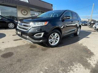 Used 2017 Ford Edge 4dr SEL AWD NO ACCIDENT NEW TIRES+ BRAKES for sale in Oakville, ON