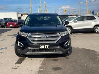 2017 Ford Edge 4dr SEL AWD NO ACCIDENT NEW TIRES+ BRAKES - Photo #9