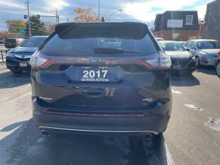 2017 Ford Edge 4dr SEL AWD NO ACCIDENT NEW TIRES+ BRAKES - Photo #4