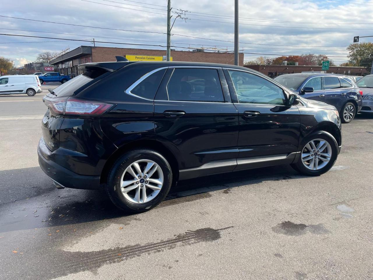 2017 Ford Edge 4dr SEL AWD NO ACCIDENT NEW TIRES+ BRAKES - Photo #6