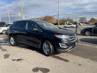 2017 Ford Edge 4dr SEL AWD NO ACCIDENT NEW TIRES+ BRAKES - Photo #8