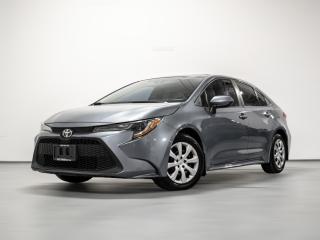 Used 2020 Toyota Corolla LE CVT for sale in North York, ON